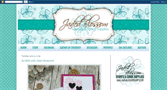 Desktop Screenshot of jadedblossom.com